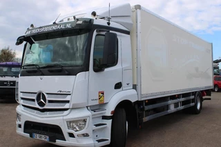 Mercedes-Benz Antos 2013 - N/A immagine 2