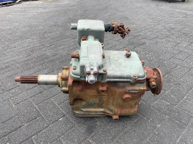 Mercedes-Benz - 714005 G3/60 5/7.5 (CONDITIE ONBEKEND) afbeelding 1