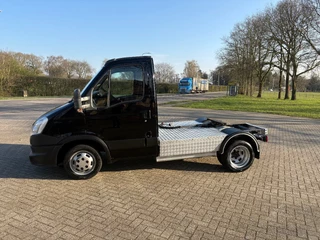 Iveco Daily 2016 - 35C17 be trekker 10 TON euro 5 N1 imagem 3