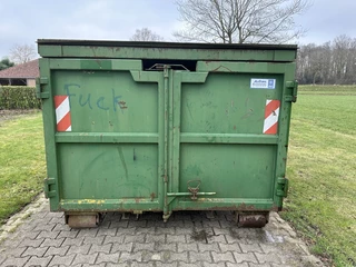 Allstar Haakarm container - N/A immagine 5