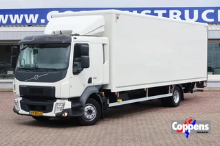 Volvo FL 2021 - 250 Bak+Dhollandiaklep 1500 kg. Volvo dealer ondehrouden te koop