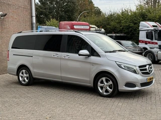 Mercedes-Benz V-Klasse 2014 afbeelding 2 miniatuur