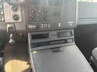 MAN TGA 2003 - 35.410 EURO 3 MANUAL obrazek 35