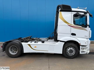 Mercedes-Benz Actros 2019 - 1848 EURO 6d, Retarder, PTO, Hydrauliek immagine 12