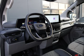 Ford E-Transit Custom 2025 - 340 L2H1 Limited 65 kWh 218pk - LED - 360 Camera - B&O - ACC - Navi - Stoel/Stuurverwarming - Rijklaar zdjecie 14