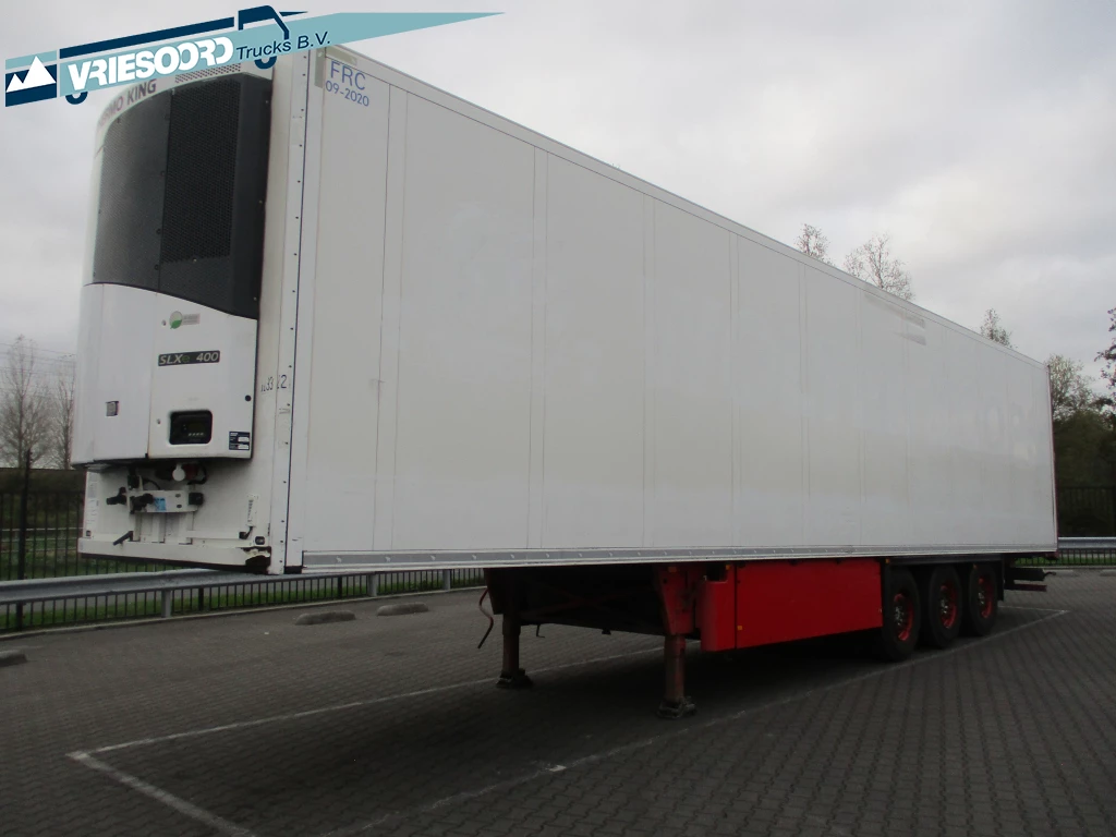 Schmitz Cargobull 2015 - N/A SCB*S3B zdjęcie 1