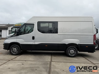 Iveco Daily 2023 - Multicab 35S18V A8 obrazek 23