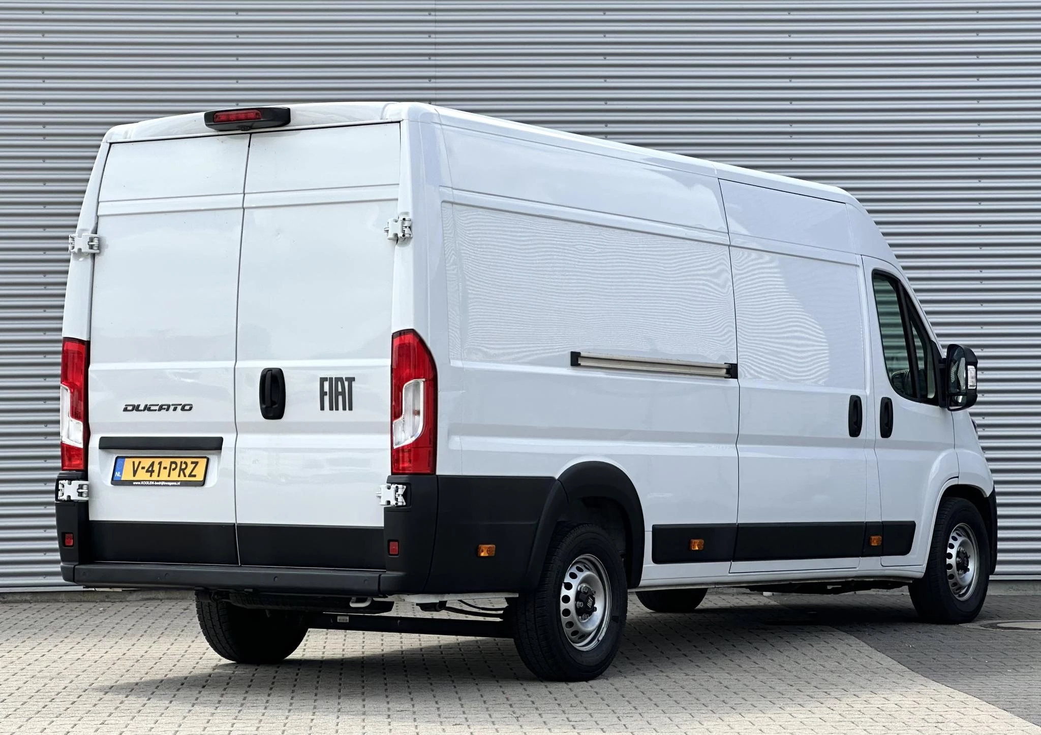 Fiat Ducato 2024 - 2.2 MultiJet 140 S&S L4H2 3.5t Heavy HD Bild 8