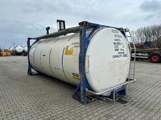 Van Hool N/A 2003 - 20FT SWAPBODY 30.900L, UN PORTABLE T11, 5Y inspection: 05-2028 immagine 7