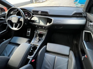 Audi Q3 2019 - 40 TFSI quattro S Line bj.2019 Pano|Navi|Autom|Nap. bild 11