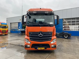 Mercedes-Benz Actros 2018 - 1943 / PTO / Euro 6 / Automatic / APK- TUV 05-2027 afbeelding 2 miniatuur