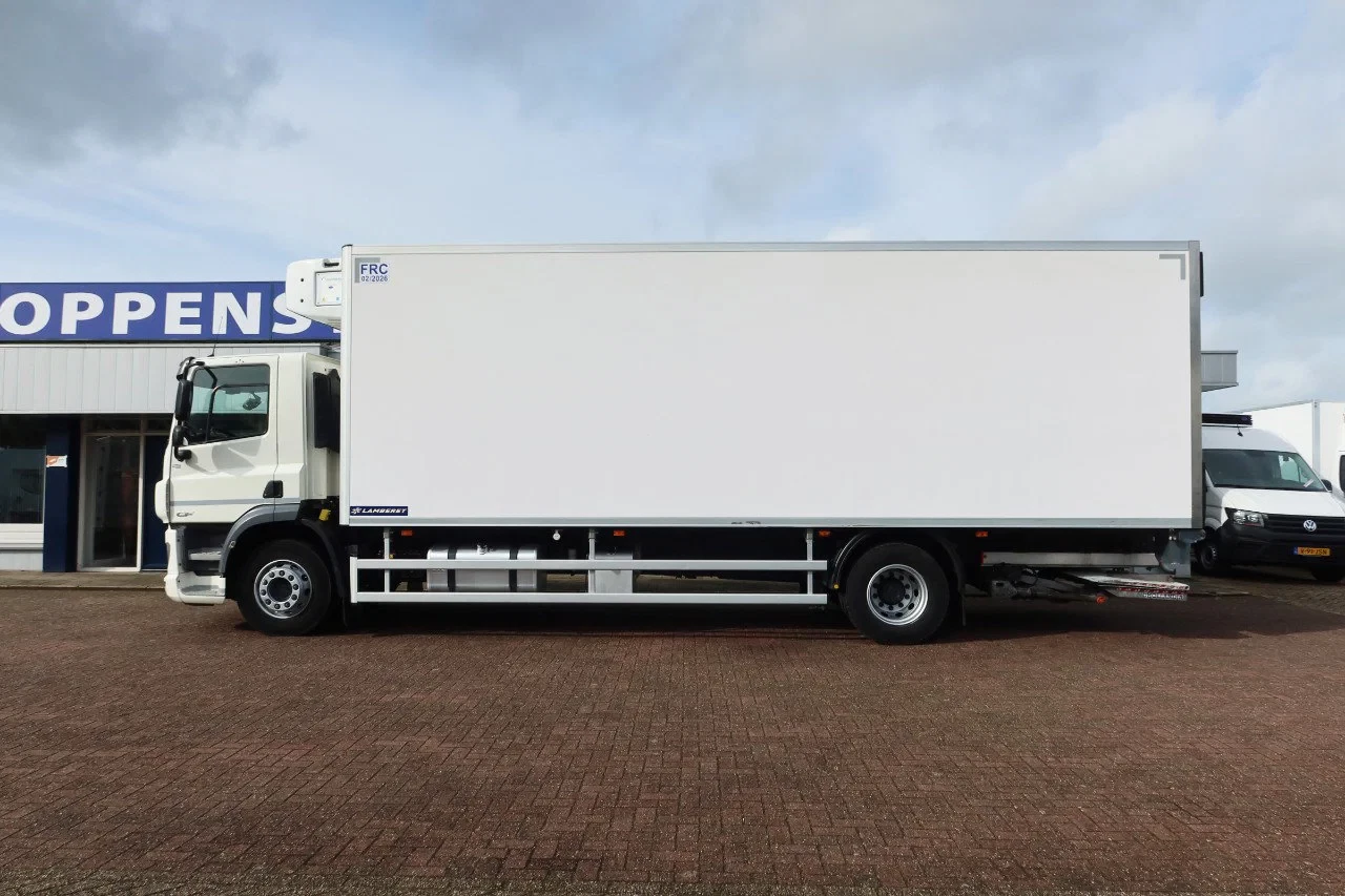 DAF CF 320 2020 - Bak + Dhollandia 2000kg klep, Carrier Silence Supra 1150 Bild 11