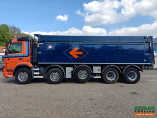 Volvo FMX 460 2015 - N/A изображение 12