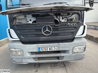 Mercedes-Benz N/A 2007 - Axor 1824 EURO 4, Leaf spring, Manual imagen 14