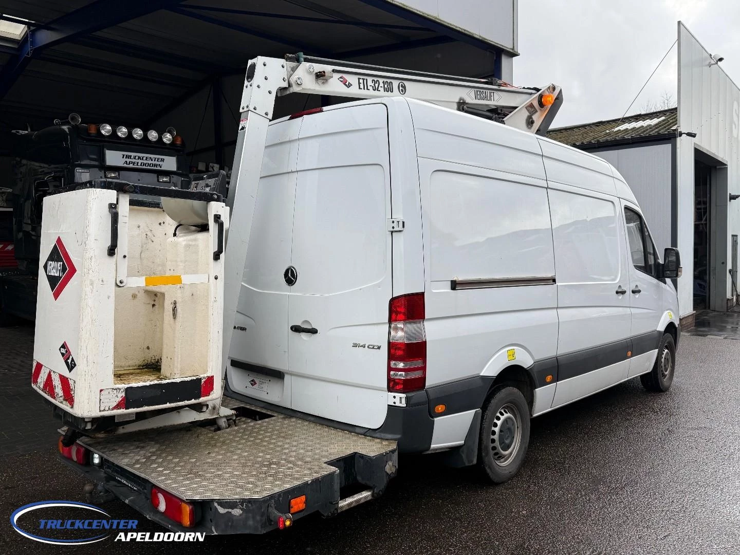 Mercedes-Benz Sprinter 2017 - 314 afbeelding 6