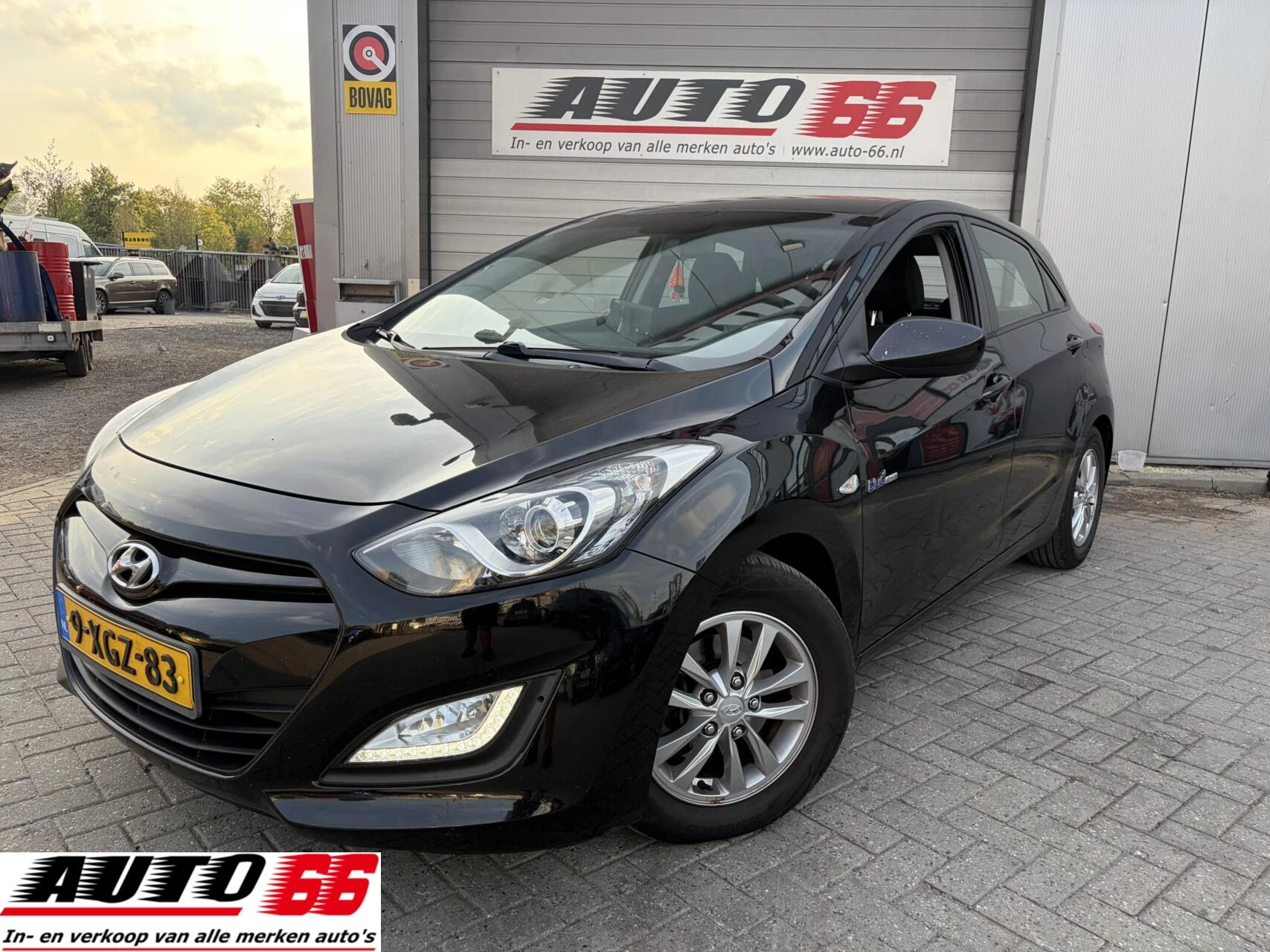 Hyundai i30 2014 - 1.6 GDI Business Edition afbeelding 1