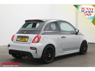 Abarth 595C 2018 - Competizione 1.4 T-Jet Beats Clima PDC afbeelding 3 miniatuur