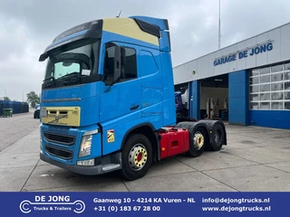 Volvo FH 2019 - 13.500 Globetrotter / 6x2/4 / 2x Tank te koop