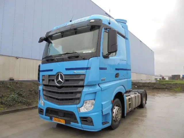 Mercedes-Benz Actros 2013 - 1842 LS NL TRUCK afbeelding 1