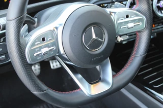 Mercedes-Benz CLA 2019 - Shooting Brake 200 163PK AUT7 AMG LINE PANORAMADAK CARPLAY SFEER 18'' WIDESCREEN TREKHAAK image 20