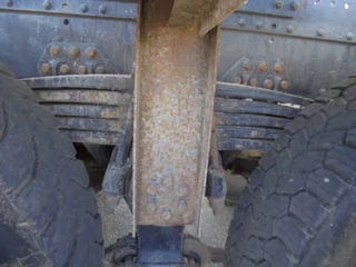MAN TGA 2006 - 26.430 BBS 6X6 KIEPER /TRACTOR obrazek 4