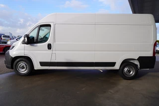 Citroën Jumper 2024 - 335 2.2 BlueHDi 180PK L3H2 Automaat obrazek 8