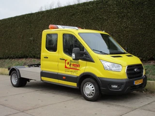 Ford N/A 2022 - B-E trekker immagine 4