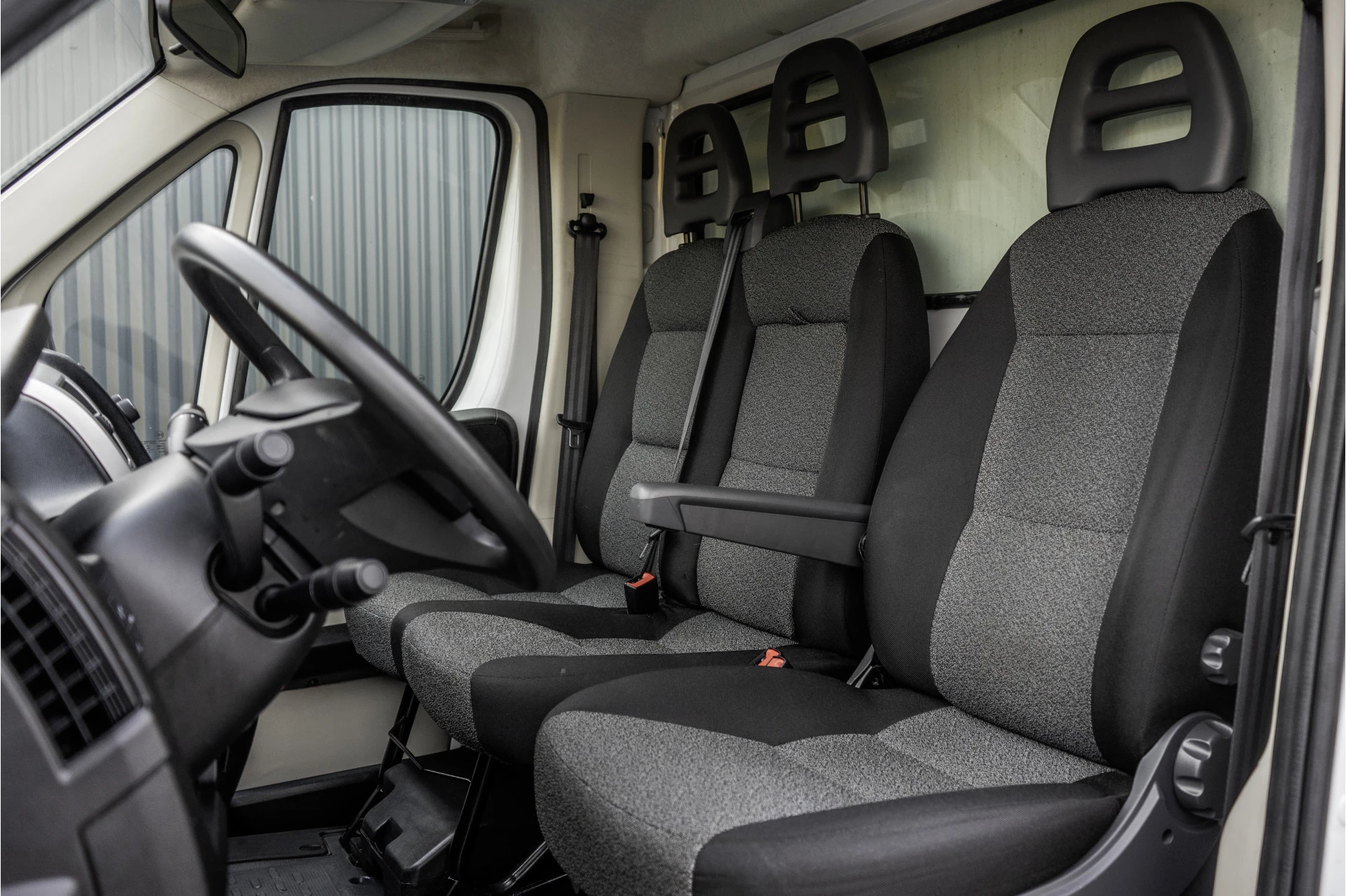 Fiat Ducato 2019 - 2.3 MultiJet Bakwagen met laadklep | Euro 6 | 131 PK | Climate | Camera | Cruise | LED Bild 11