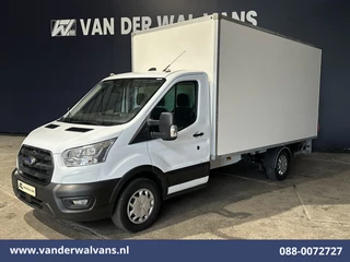 Ford Transit 2022 - 2.0 TDCI 130pk Bakwagen Laadklep Euro6 Airco | Cruisecontrol | Verwarmde Voorruit zdjecie 7