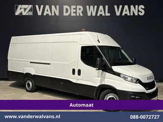 Iveco Daily 2023 - 35S16 157pk Automaat 3500kg Trekhaak L3H2 Inrichting Euro6 Airco | Cruisecontrol te koop