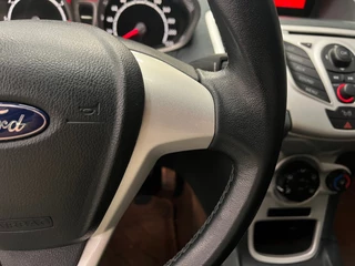 Ford Fiesta 2010 - 1.25 Titanium NAP - Airco obrazek 15