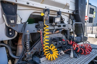 Mercedes-Benz Actros 2011 - 1844 LS-MP3+ VOITH image 9