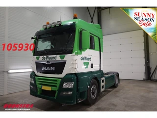 MAN TGX 2018 - 18.420 4X4 HydroDrive Fahrbereit PTO Hydrauliek zu verkaufen