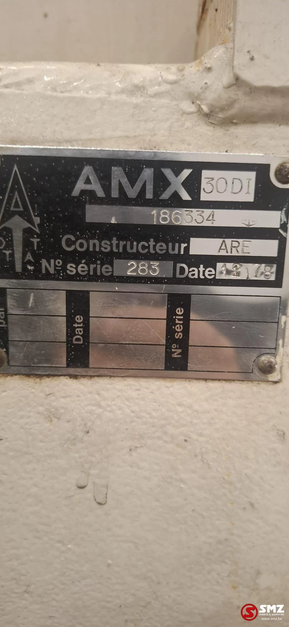 Diversen - Lier AMX 30DI afbeelding 6