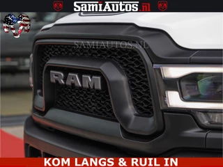 Dodge Ram Pick-Up 2021 - 2500 POWER WAGON | 6 PERSOONS | 6.4 V8 4X4 | ADAPTIVE | FULL LED | TREK LIER | OPEN DAK | 6.4F BAK | bild 65