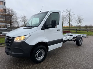 Mercedes-Benz Sprinter 2024 - 315CDI Chassis Cabine 3,66 Wielbasis Automaat Airco Cruisecontrol 3x Op Voorraad BPM VRIJ imagen 2