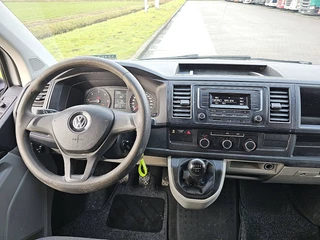 Volkswagen Transporter 2019 - 2.0 TDI zdjecie 8