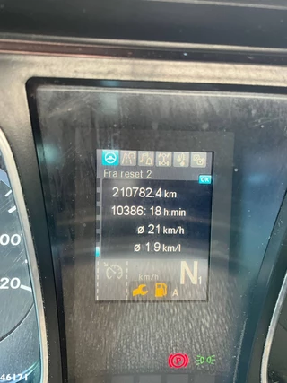 Mercedes-Benz Actros 2019 - 2546 Euro 6 Kroll Combi kolkenzuiger image 32