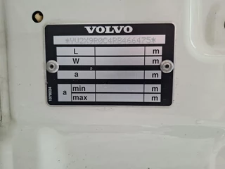 Volvo FM5-380 2024 - / VEB / !!ONLY:77517 KM!! / LIFT+LENKACHSE / INLINER / DAS / LWDS / TUV:11-07-2026 / AUTOMATIC / EURO-6 / 2024 image 35