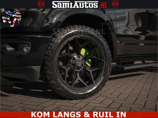 Dodge Ram Pick-Up 2024 - SPORT | 5.7 V8 4x4 HEMI | PANORAMA DAK | GROOTSCHERM 12 INCH | LPG | Diamond Black Pearl | imagen 11