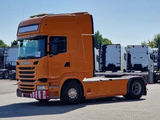 Scania R 2015 - R450 Topline 4x2 - Low KM - Retarder - PTO/Compressor afbeelding 3 miniatuur