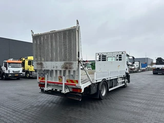 Iveco Stralis 2017 - 310 E6 4x2 ACC Oprijwagen / Machine transporter (Only 57811km !!) immagine 8