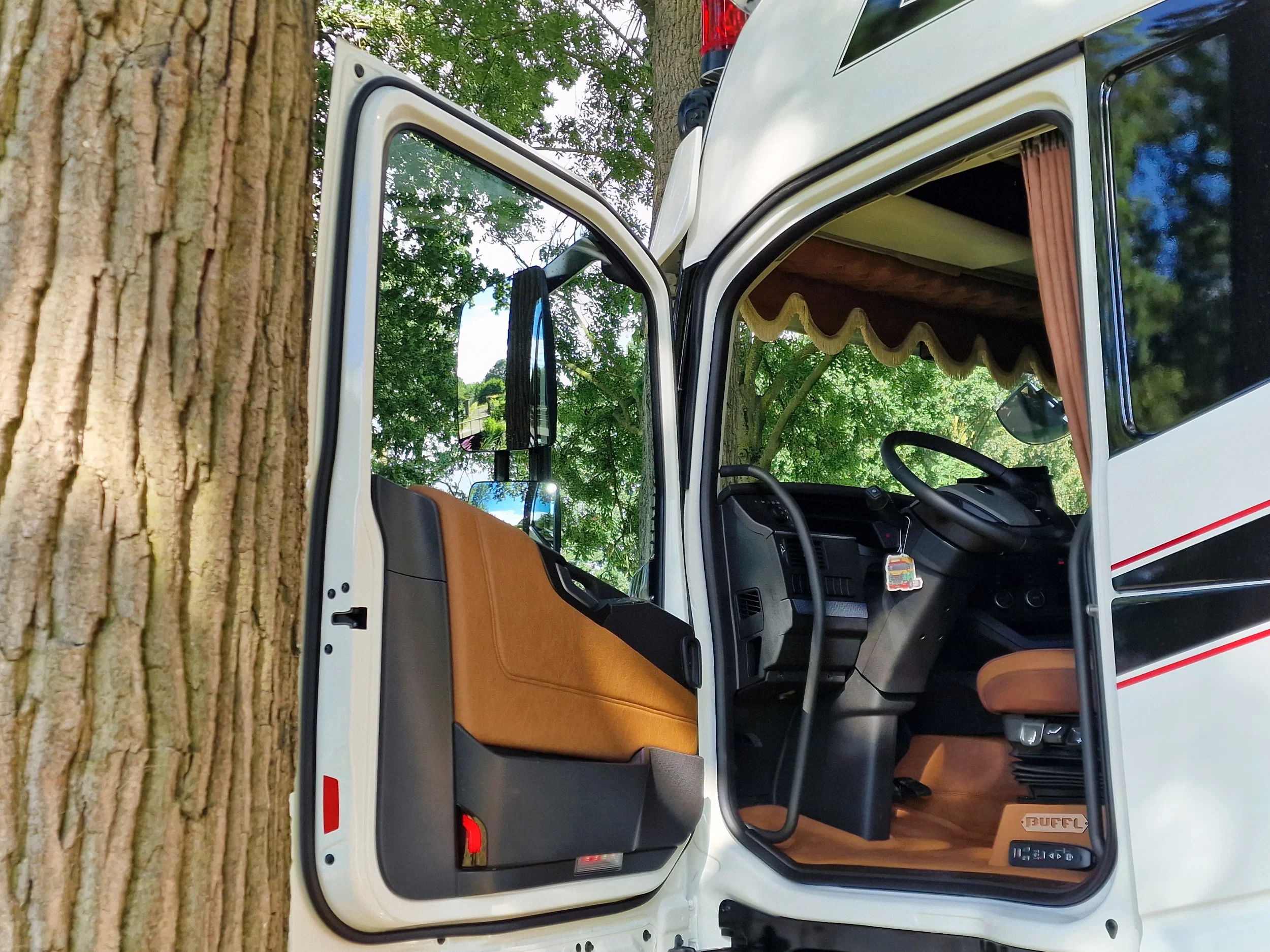 Volvo FH 2026 - 540 Aero Globetrotter XL 4x2 - New - Full spec - Show Truck - BUFFL interior - Retarder - I parkcool - Full air immagine 27