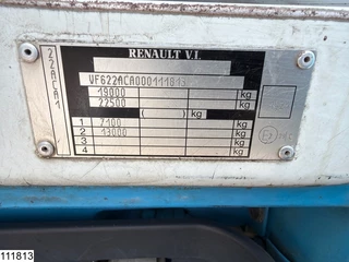Renault N/A 2005 - Premium 270 EURO 3, Manuel, Telma изображение 10