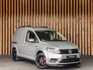 Volkswagen Caddy 2020 - 2.0 TDI 185PK DSG Exclusive Edition obrazek 26
