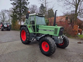 Fendt 1986 - 311 LSA afbeelding 2 miniatuur