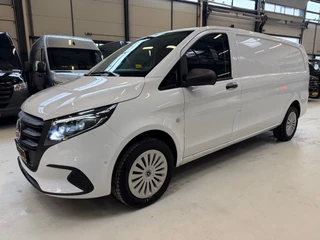 Mercedes-Benz Vito 2024 - 116CDI L3H14x4 Automaat Airco Cruisecontrol Led/Xenon NIEUW BPM VRIJ obrazek 2