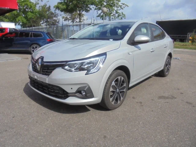 Renault TALIANT 2025 - 1.0 TURBO NEW TAX FREE afbeelding 1