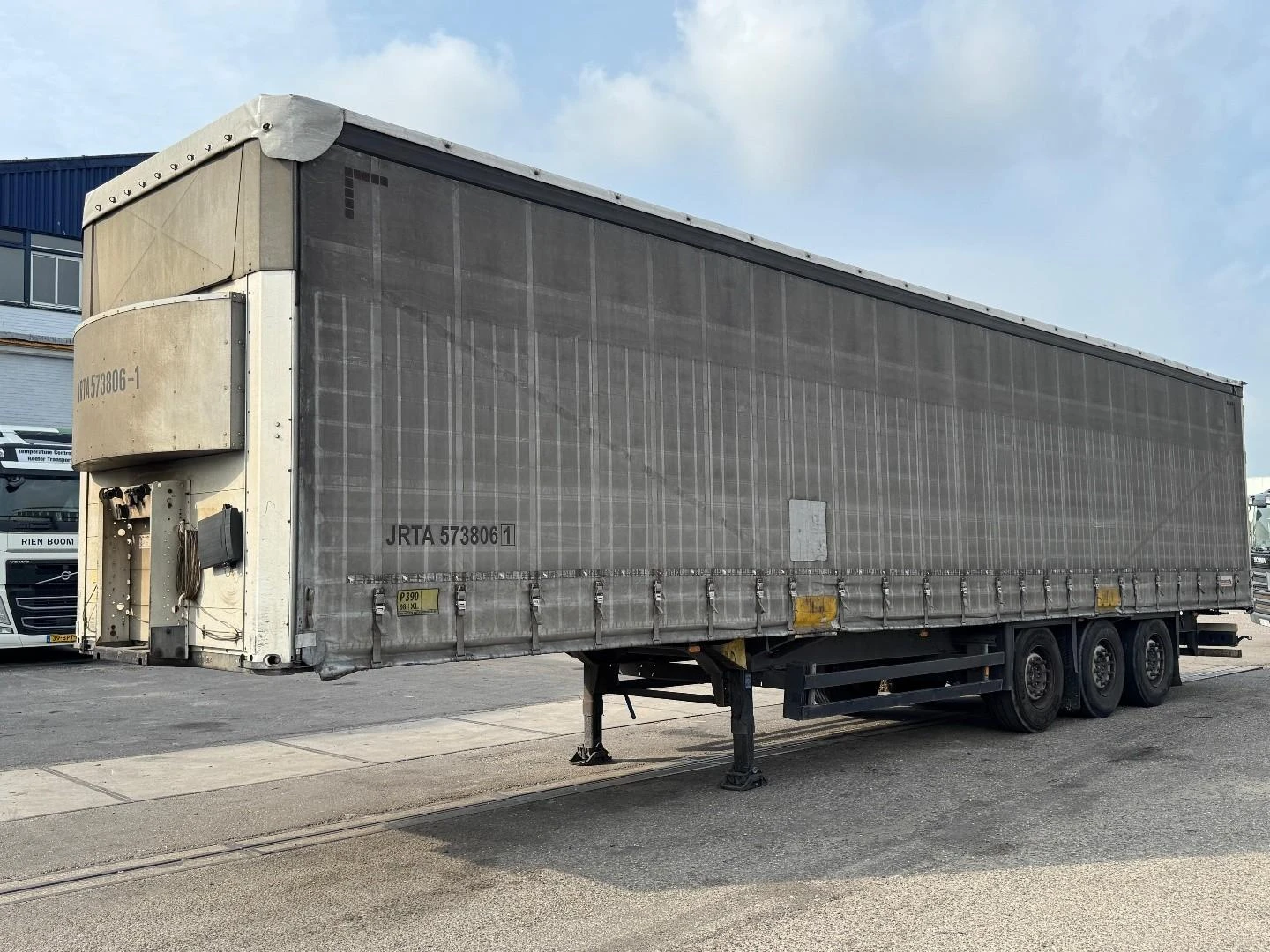 Schmitz Cargobull SCB*S3T 2013 afbeelding 1