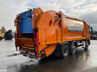 DAF FAG XD 300 Geesink 20m³ 2023 - N/A imagen 5